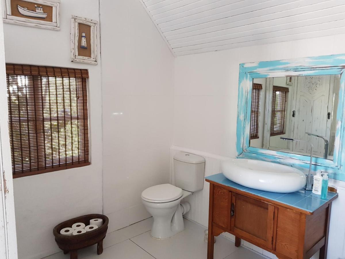 Mosselbank Beach Retreat 3 Paternoster Esterno foto