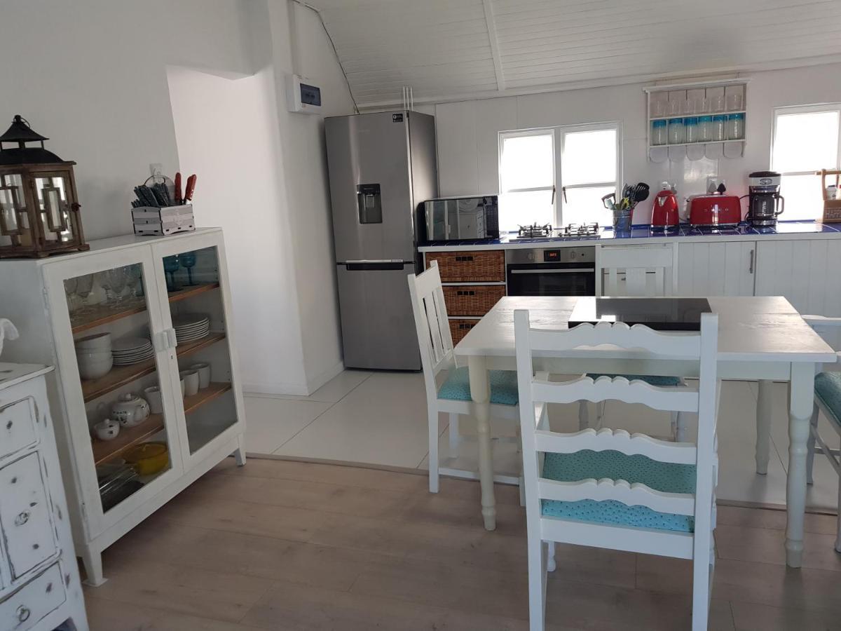 Mosselbank Beach Retreat 3 Paternoster Esterno foto