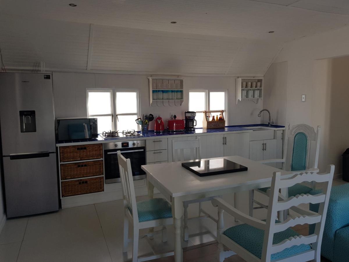 Mosselbank Beach Retreat 3 Paternoster Esterno foto