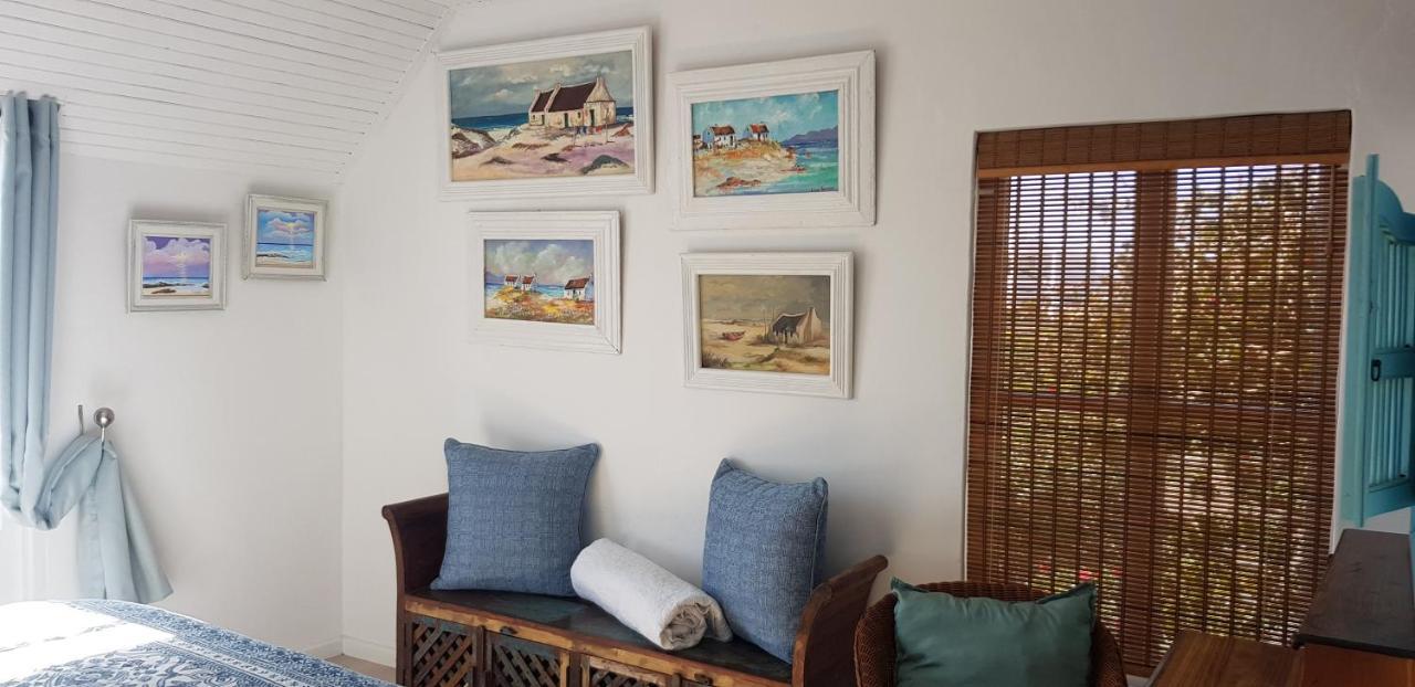 Mosselbank Beach Retreat 3 Paternoster Esterno foto