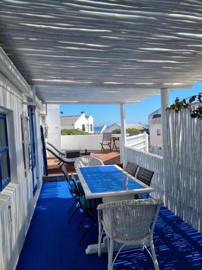 Mosselbank Beach Retreat 3 Paternoster Esterno foto