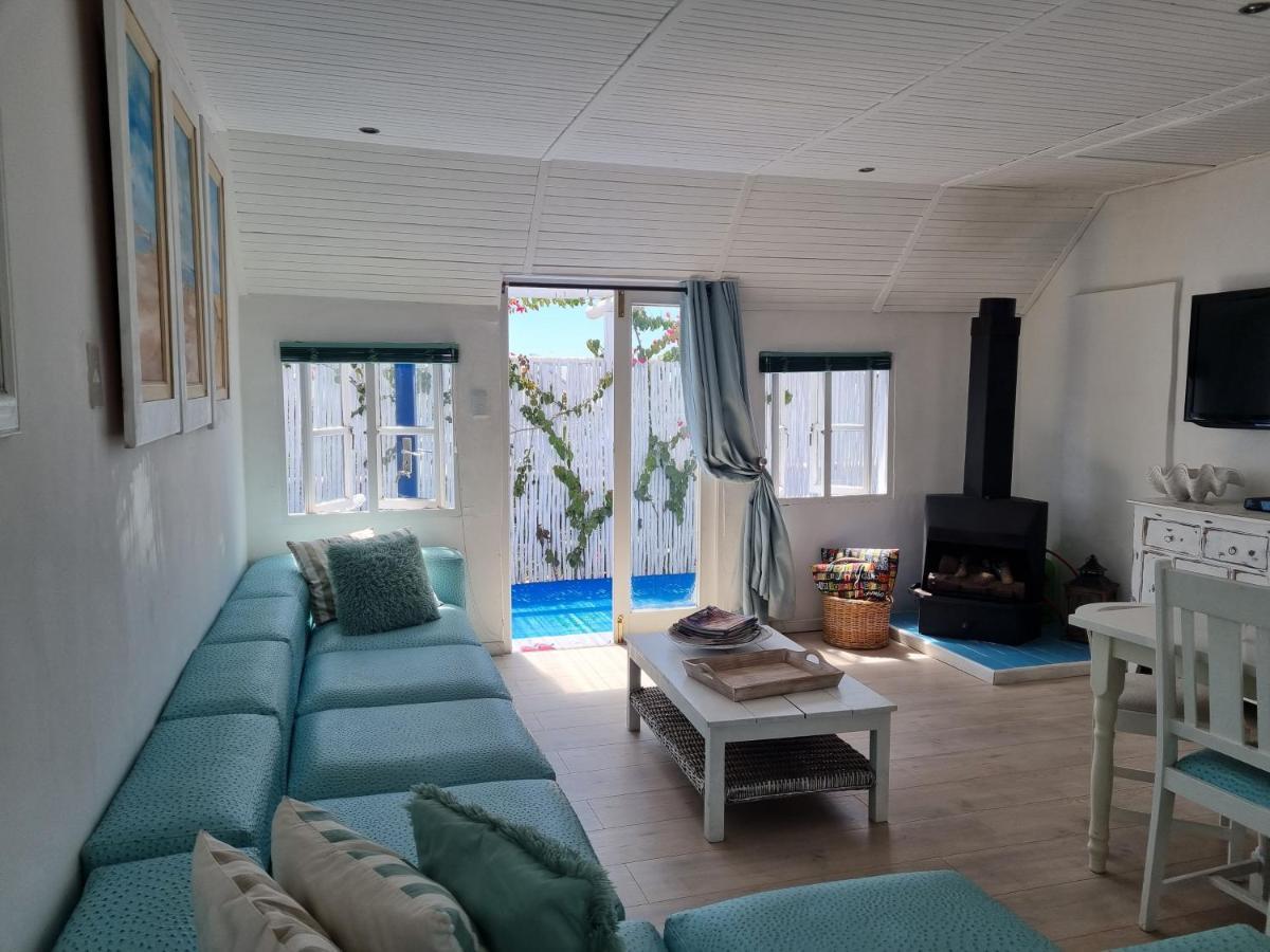 Mosselbank Beach Retreat 3 Paternoster Esterno foto