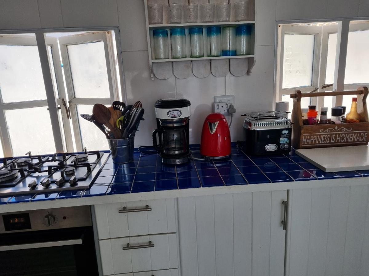 Mosselbank Beach Retreat 3 Paternoster Esterno foto