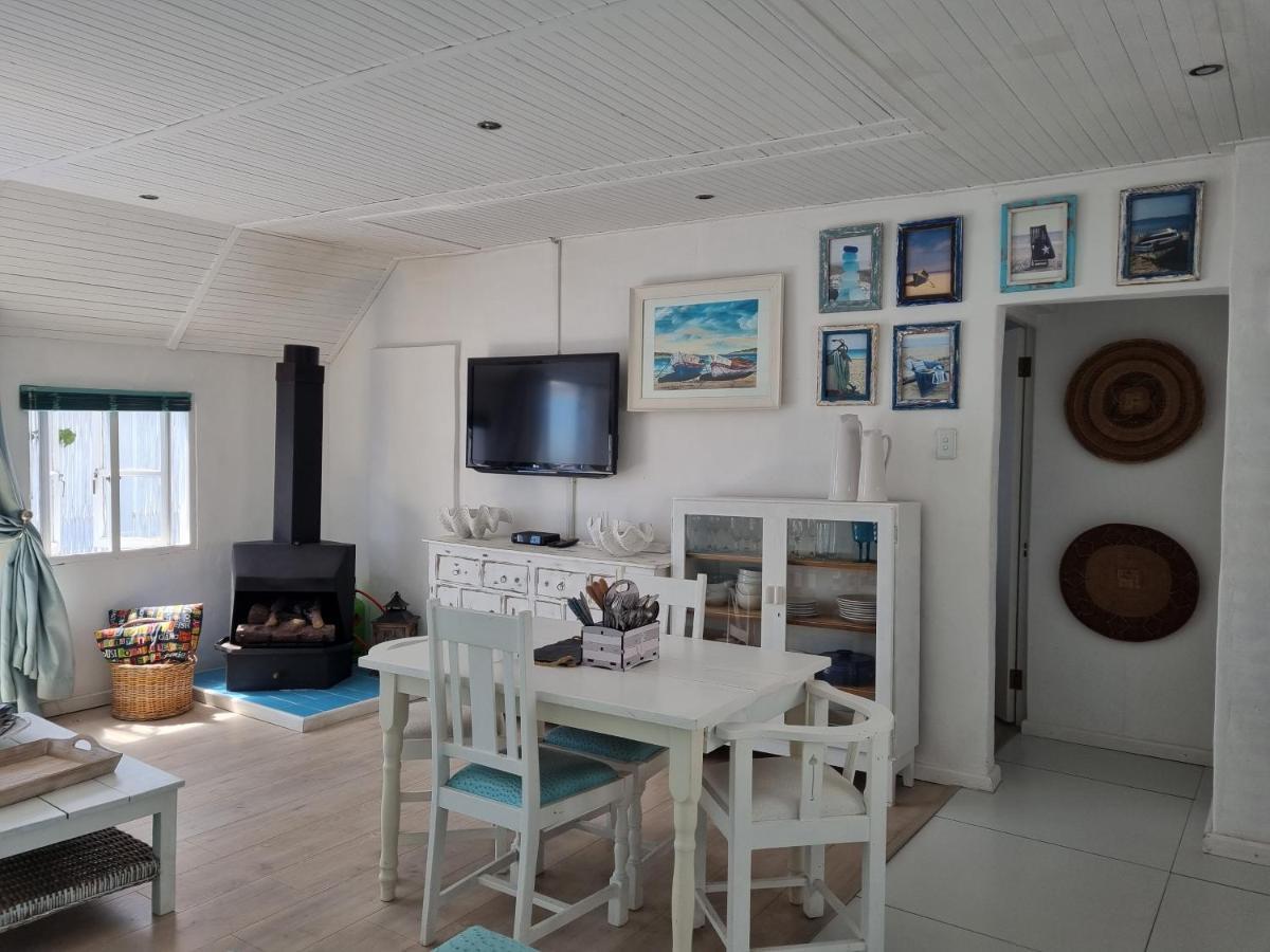 Mosselbank Beach Retreat 3 Paternoster Esterno foto