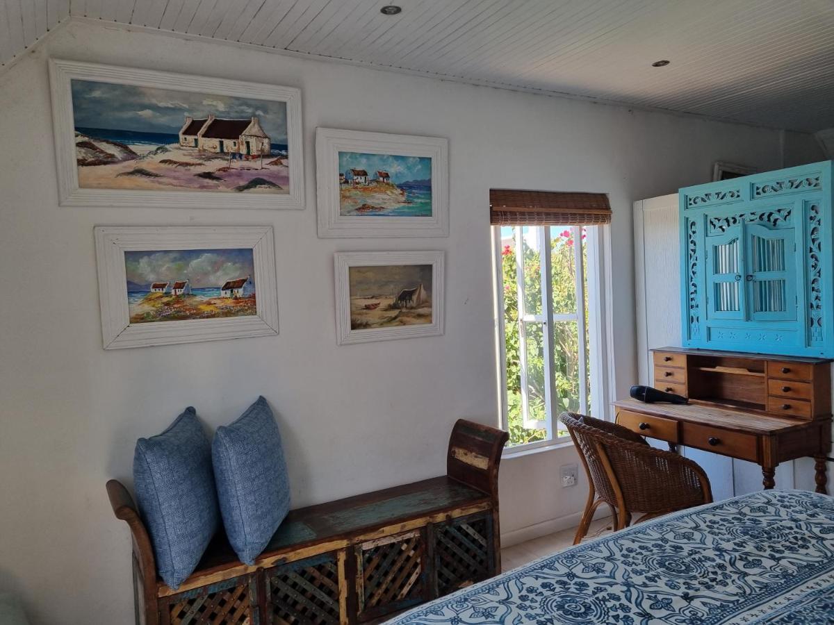 Mosselbank Beach Retreat 3 Paternoster Esterno foto